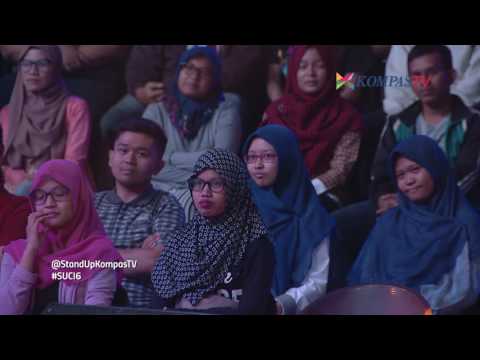 Dzawin: Tak Takut Setan (SUCI 6 Callback)