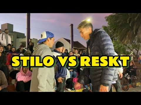 STILO vs RESKT | CUARTOS | KOLISEO FREESTYLE fecha 2 | 2023