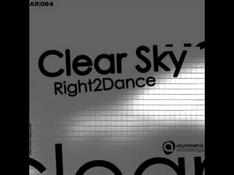 Right2Dance -  Clear Sky (original)