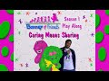 Barney And Friends Play Along Episode 32 Caring Means Sharing