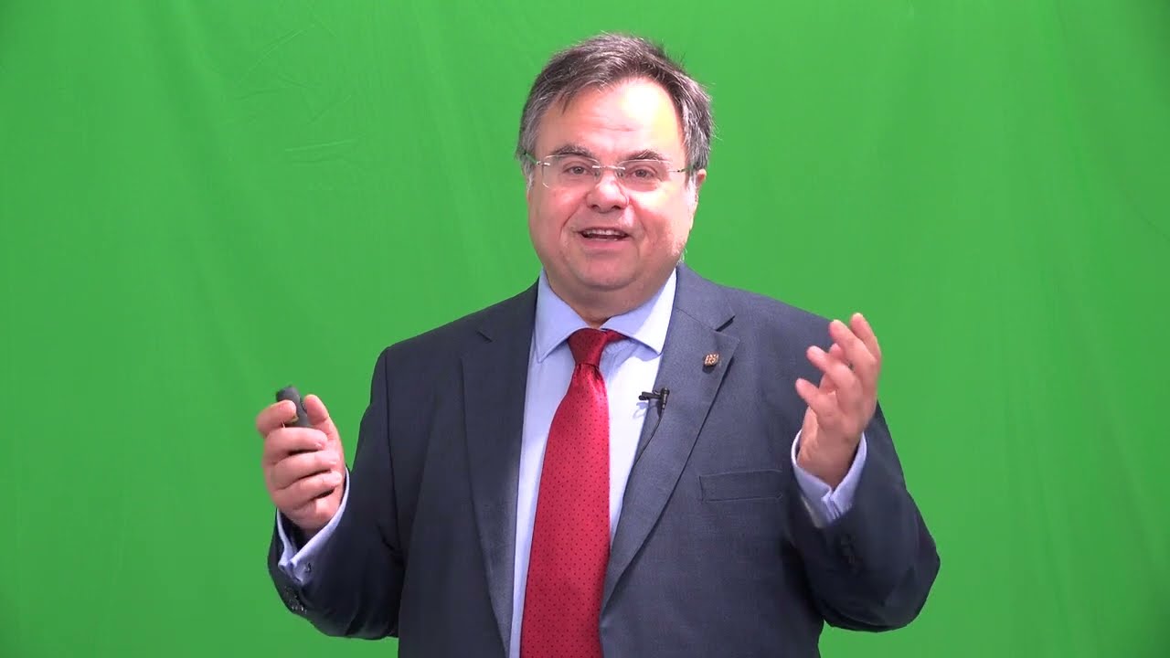 Professor Dimitrios Buhalis