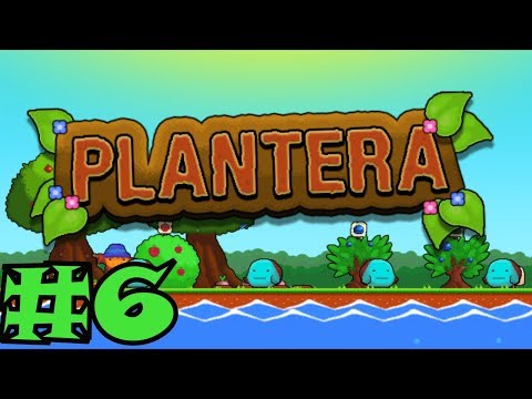 Plantera Gameplay #6 - Upgrading The Farm!