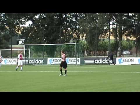 Deel 1 Ajax C1 Hollandia B1