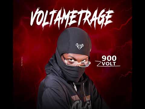 900 Volt Feat STRAIKER - NAMA | mixtape VOLTAMETRAGE 