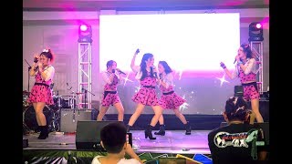 Mukidashi de Mukiatte [Morning Musume '17] by Ivy! Musume @ CardCon PH 2017,モーニング娘。'16 (ムキダシで向き合って)