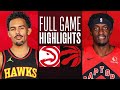 HAWKS at RAPTORS | FULL GAME HIGHLIGHTS | December 13, 2023