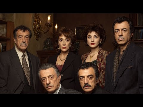 Ep 1: O Camorrista - Série de Giuseppe Tornatore: O Professor (Il Camorrista) (1986) | Crime 4K