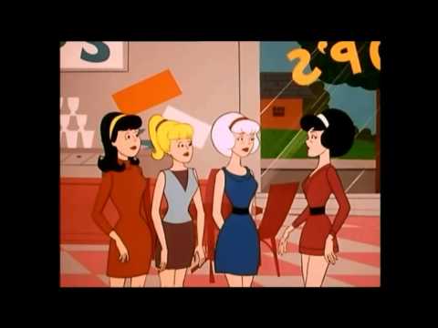 Sabrina, Superwitch - Alter Ego