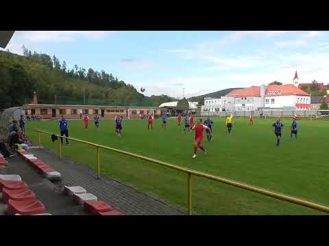 FK Hlubočky 1:2 Sokol Opatovice