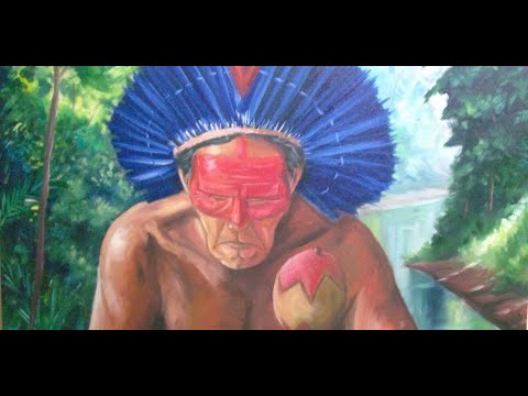 Shaking the Caboclos of Sacred Jurema 3 - Jurema of the Masters Channel