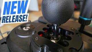 The Wait For A New Logitech Pro H Shifter Is Over