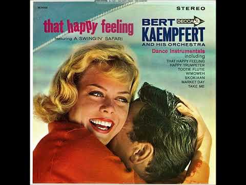 🌄That happy feeling ➡ Bert Kaempfert (1962)🍁