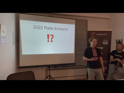 Live talk: Hotwire, ViewComponent, StimulusJS in production (my experience )