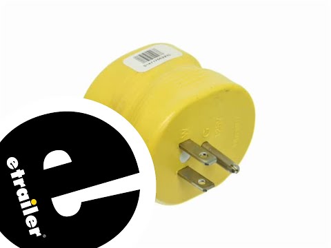 etrailer | Comprehensive Review: Camco Power Grip RV Power Cord Adapter Plug