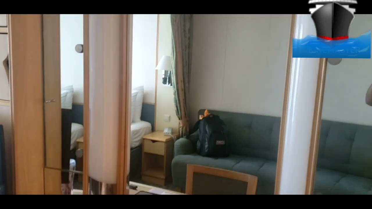 Mariner of the Seas - Cabin 7622 - Video 2