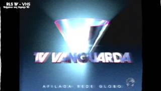 Download lagu [Cinema 4D em VHS e HD]Vinheta TV Vanguarda - Globo SP(2001) mp3