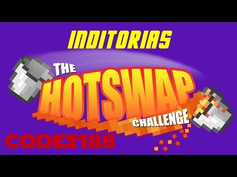 Hot Swap Challenge With Codes188