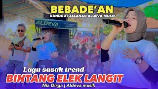 Download lagu BEBADEAN BINTANG ELEK LANGIT LAGU SASAK TRENDING MASA KINI VERSUS NIA DIRGA ALDEVA MUSIK mp3
