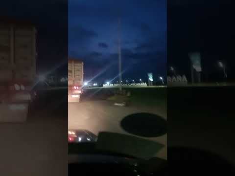 volviendo de venado tuerto Santa Fe