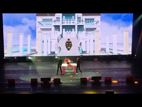 180826 Eunha Solo Stage [Season of Gfriend Manila]