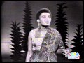 MIRIAM MAKEBA on "The Ed Sullivan Show"