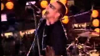 Green Day &amp; U2 - The saints are coming Official Live Video