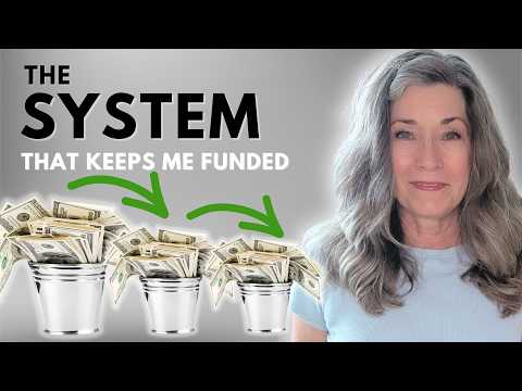 The Retirement Bucket System I Follow in Every Market