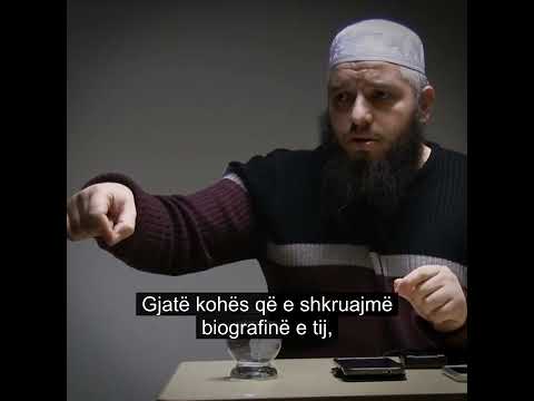 Biografia e hoxhës Rexhep Memishi