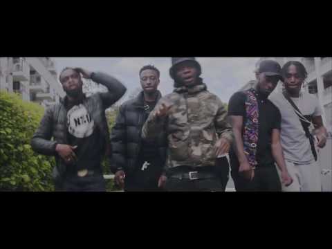 NSG - No Jamo Full Ghana [Music Video] @NsgNsgMusic | Link Up TV