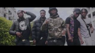 NSG - No Jamo Full Ghana [Music Video] @NsgNsgMusic | Link Up TV