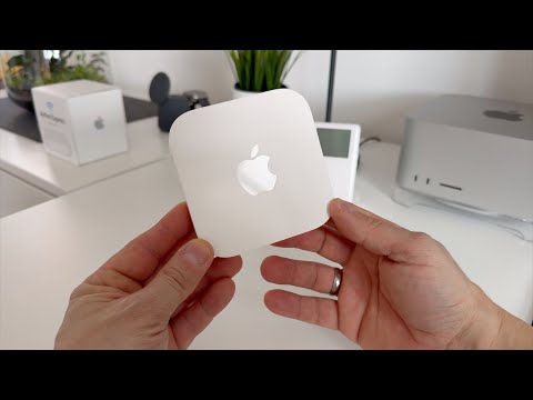 Ingeniously simple. Here's how to get AirPlay 2 on any speaker. Here's how it works with Apple Ai...