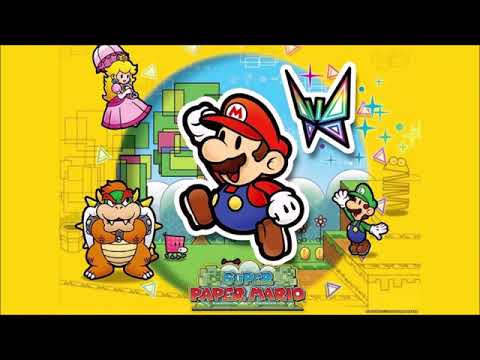 Super Paper Mario: Memory 1, 2, 3, 4, & Bounding Through Time Mix