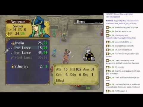 Let's Play Fire Emblem: Path of Radiance (GCN) Part 10