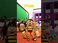 Sweet Little Bumble Bees
