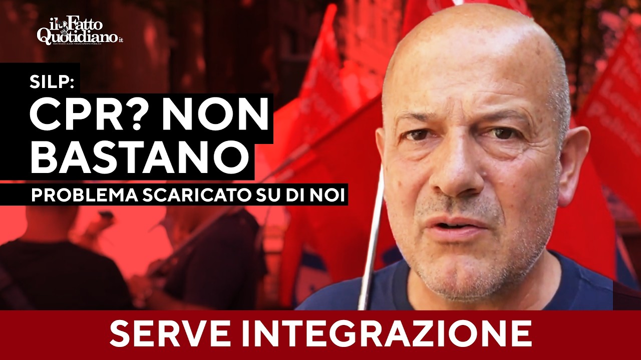 L'allarme del sindacato dei poliziotti: "Remigrazione? Propaganda"