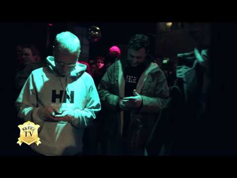 Snikende Fiko vs Drift The Kid