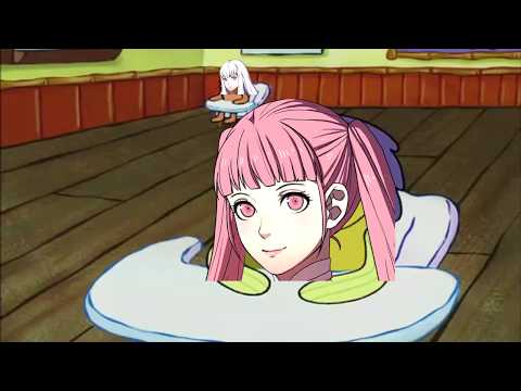 Byleth's First Day Teaching The Golden Deer