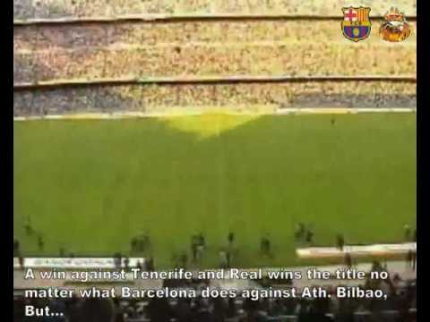 La Liga 1991-92 Championship Story