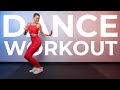 Day 20: DANCE PARTY WORKOUT CHALLENGE - Full Body/No Equipment | 100k Special