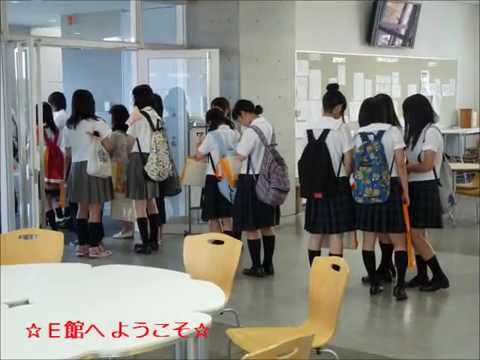 富山国際大学　子ども育成学部　TUINSオープンキャンパス2014　パートⅠ