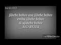 Jibebe Official Lyrics By Diamond Platnumz X Mbosoo Lava Lava