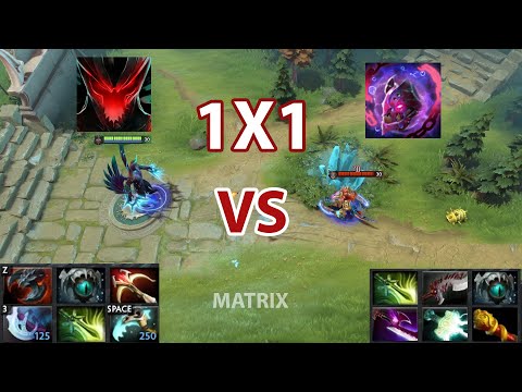 Terrorblade  vs Slark | Full Items 30 lvl | Who'll Beat? Guess? #dota2