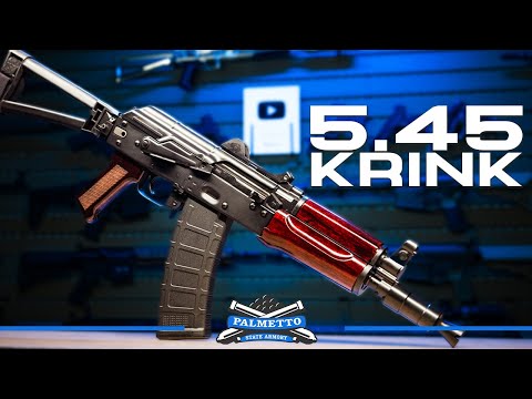 Soviet Arms 5.45 Krink - Everything You Need to Know