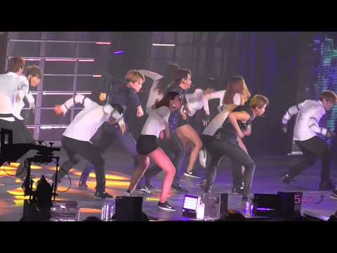 141119 JYJ in tokyo dome WAKE ME TONIGHT full(HD)