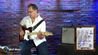 Video thumbnail for Wampler Latitude Tremolo Deluxe | N Stuff Music Product Review by N Stuff Music