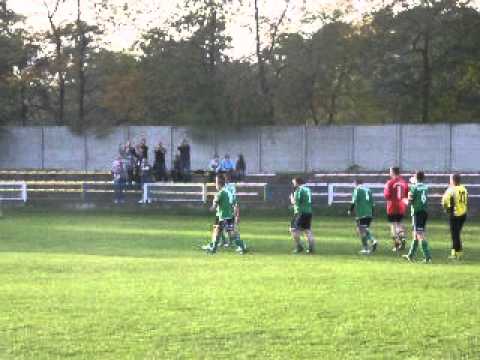 LKS POLONIA Biała - po wygranym meczu... POLONIA VS CHRZELICE