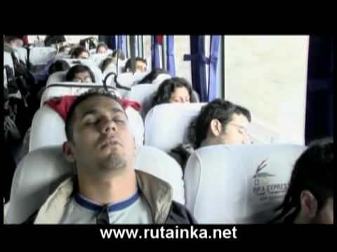 Cancion Del Qhapan Nan - Ruta Inka