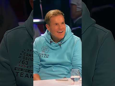 Video Thumbnail: The Gurgelman strikes back! 💦 | Das Supertalent 2025