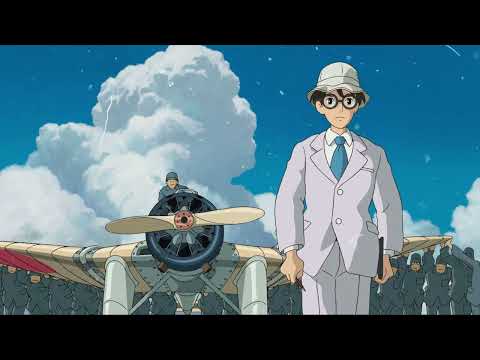 The Wind Rises - The Falcon (隼 / Hayabusa) by Joe Hisaishi | Piano Cover
