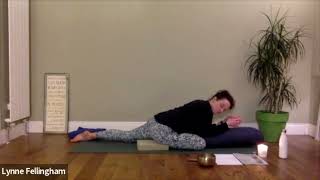 Slow & Strong Yin, 2nd Feb 2022, 8-9pm